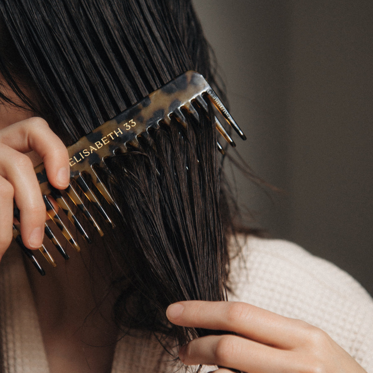 ELISABETH 33 DETANGLING RAKE COMB – Elisabeth 33