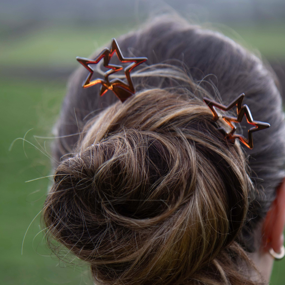 Starry Nights Hairpin